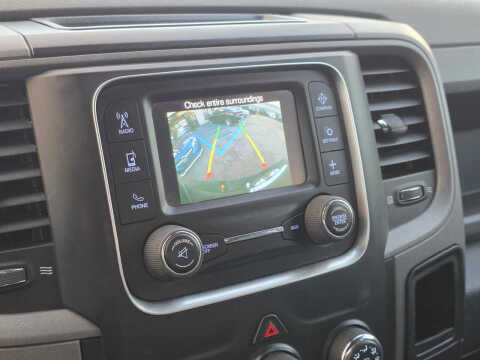 2019 RAM 1500 Classic Express