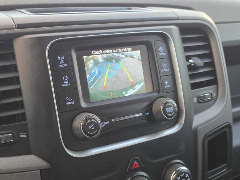 2019 RAM 1500 Classic Express