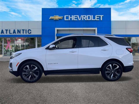 2023 Chevrolet Equinox Premier