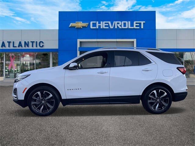 2023 Chevrolet Equinox Premier