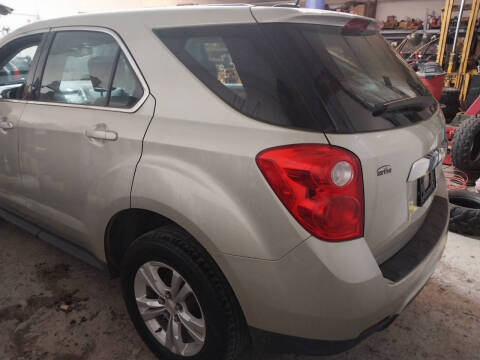 2015 Chevrolet Equinox LS