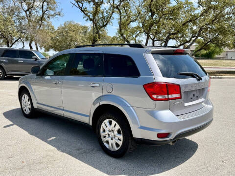 2018 Dodge Journey SXT