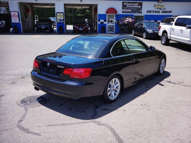 2011 BMW 3 Series 328i