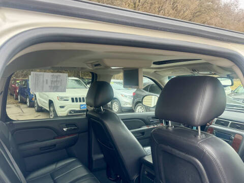 2010 Chevrolet Silverado 1500 LTZ