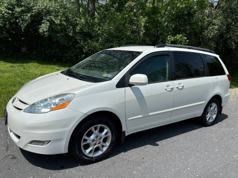 2006 Toyota Sienna XLE 7 Passenger