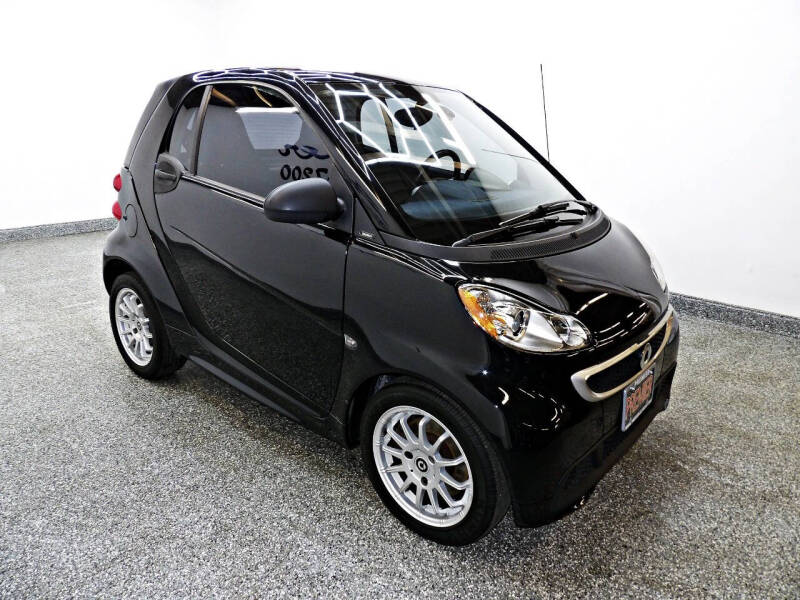 2013 smart fortwo null photo 3