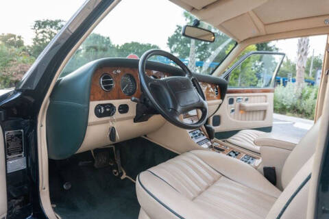 1997 Bentley Brooklands