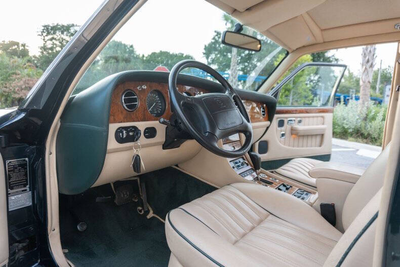 1997 Bentley Brooklands