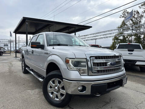 2014 Ford F-150 XLT