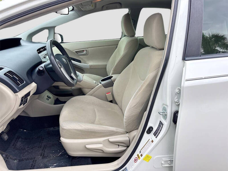 2015 Toyota Prius Two