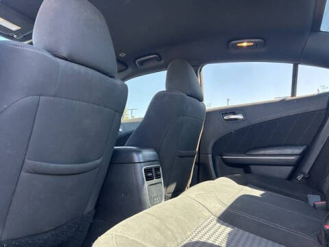 2020 Dodge Charger SXT