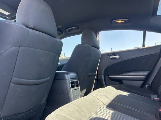 2020 Dodge Charger SXT