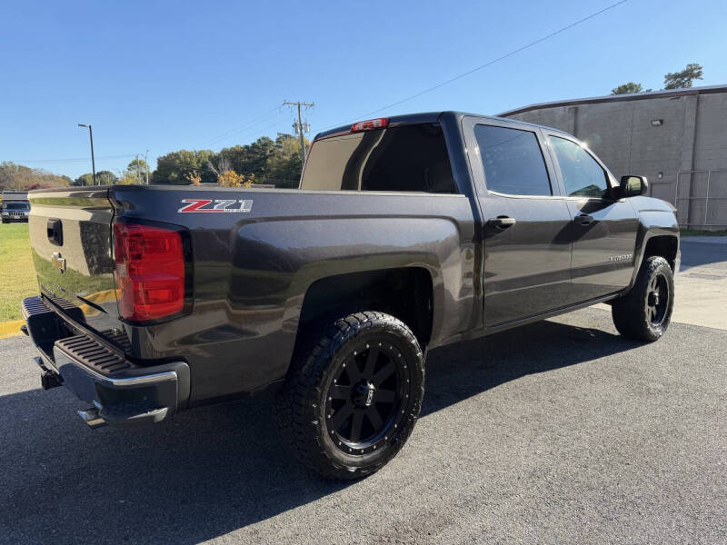 2014 Chevrolet Silverado 1500 LT Z71