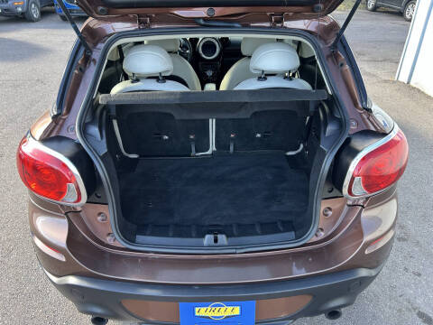 2013 MINI Paceman Cooper S ALL4