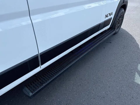2026 RAM ProMaster