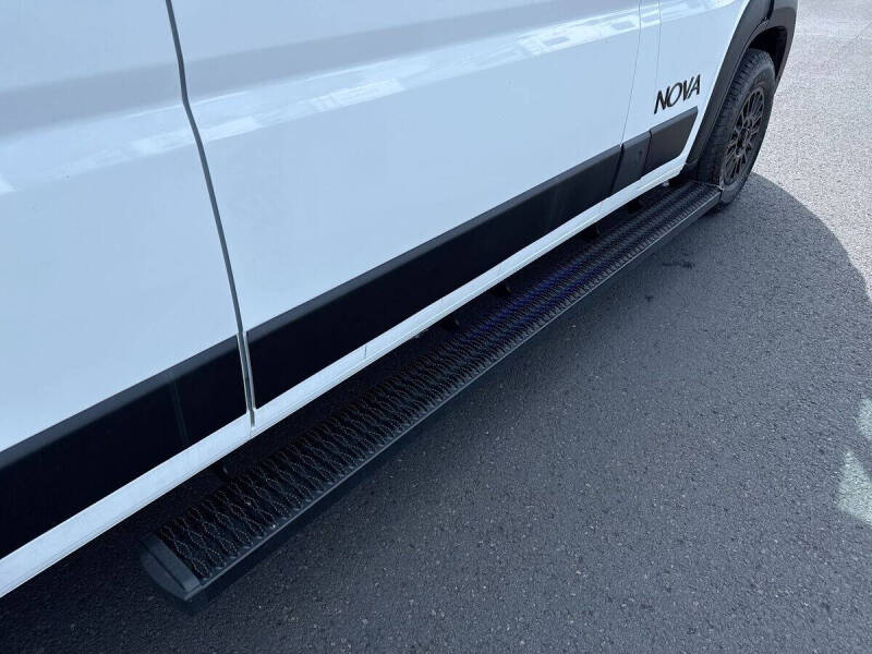 2026 RAM ProMaster