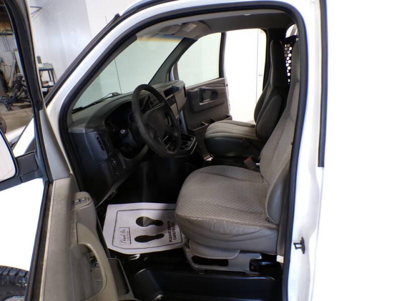 2003 Chevrolet Express 2500