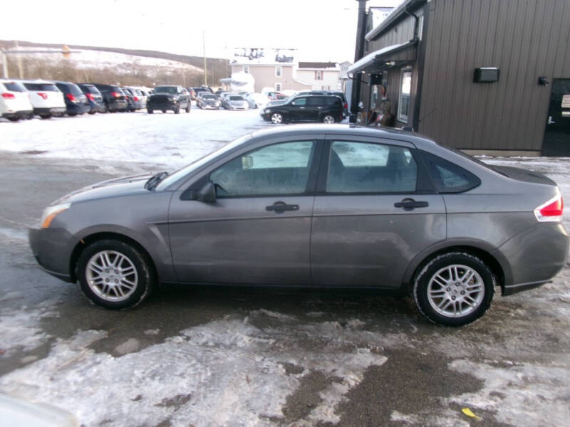 2010 Ford Focus SE