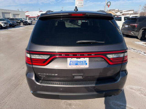 2015 Dodge Durango SXT