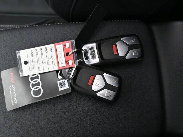 2024 Audi A5 Sportback quattro S line Premium 45 TFSI