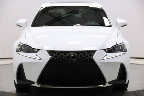 2020 Lexus IS 300