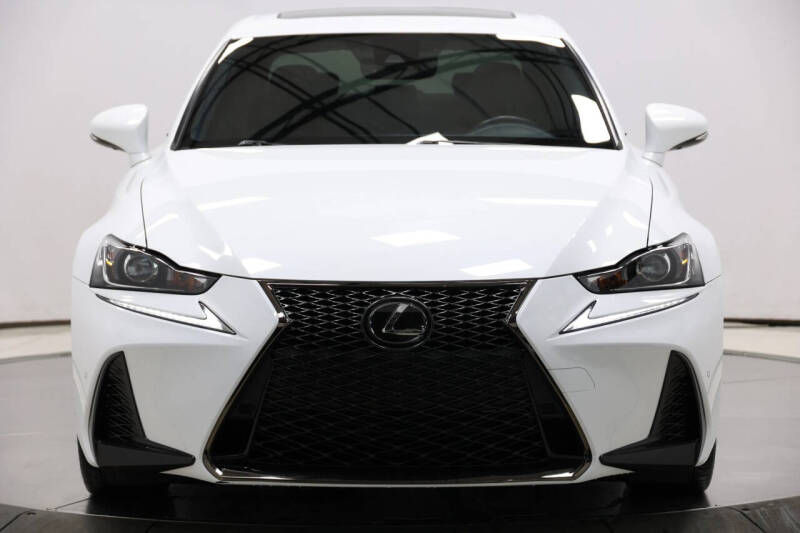 2020 Lexus IS 300