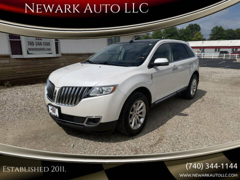 2013 Lincoln MKX