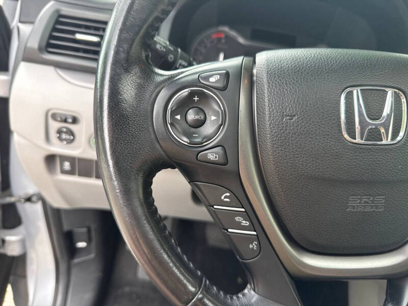 2018 Honda Pilot EX-L