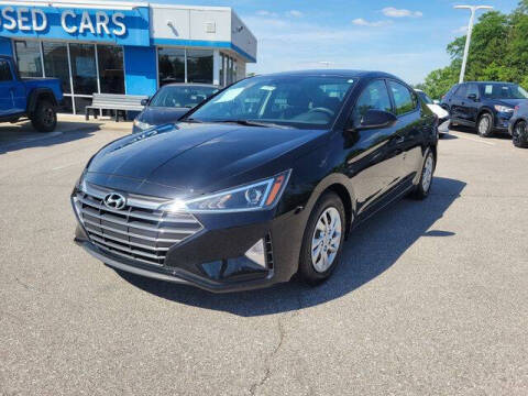 2020 Hyundai Elantra