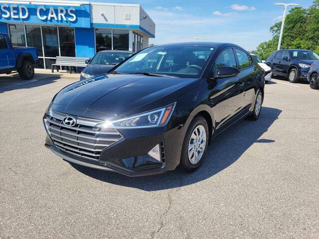 2020 Hyundai Elantra