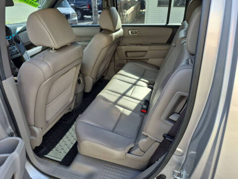 2013 Honda Pilot EX-L