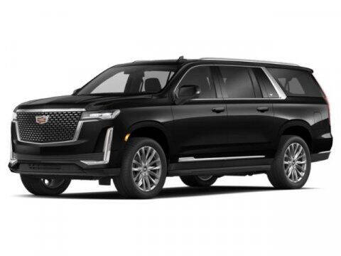 2021 Cadillac Escalade ESV