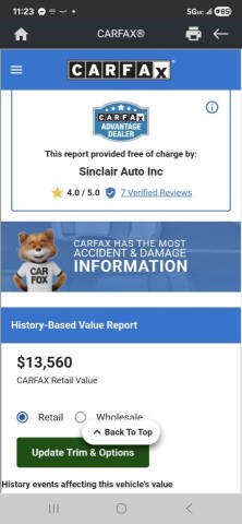 2017 Toyota Prius Two