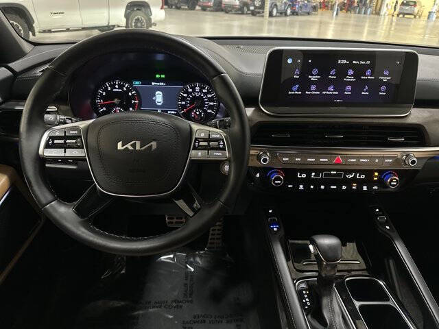 2022 Kia Telluride SX