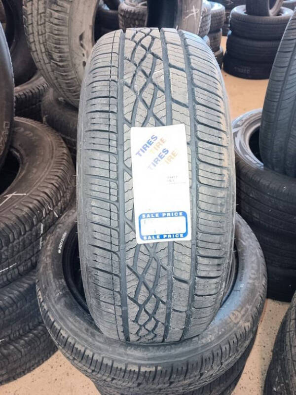 205/50R17 Firestone Firehawk AS V2