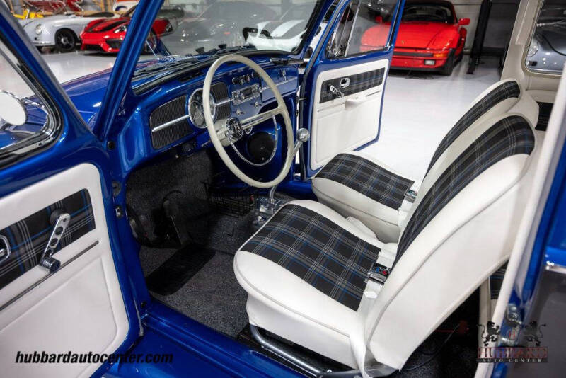 1968 Volkswagen Beetle