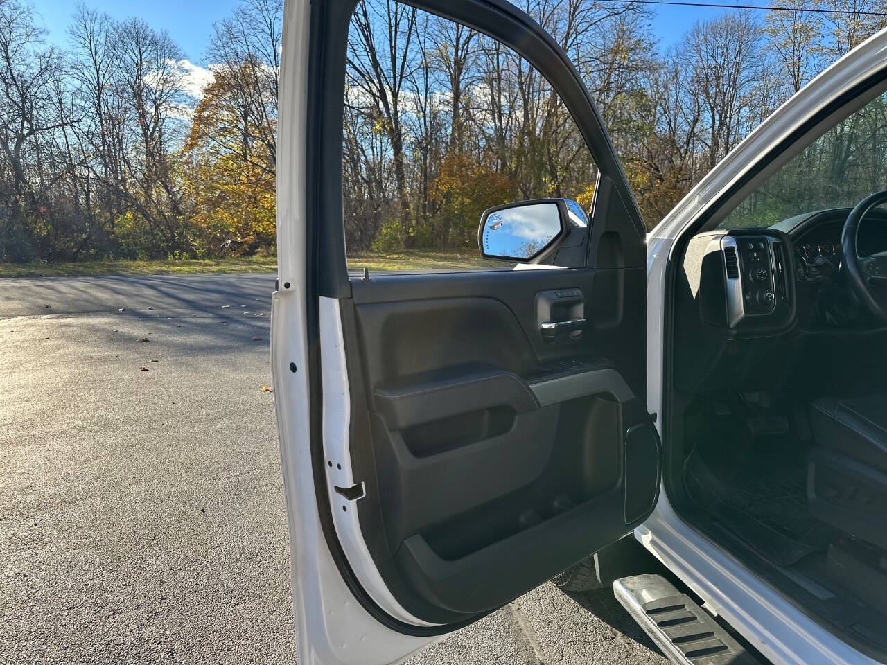 2016 Chevrolet Silverado 1500 for sale at Lusso Motors in Amsterdam, NY