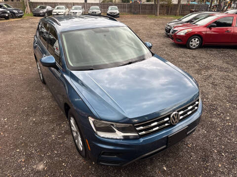 2020 Volkswagen Tiguan S
