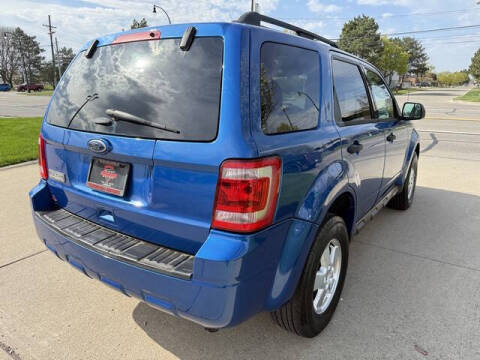 2012 Ford Escape XLT