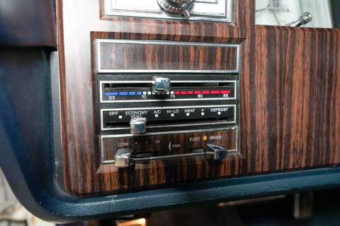 1979 Lincoln Continental