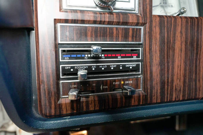 1979 Lincoln Continental