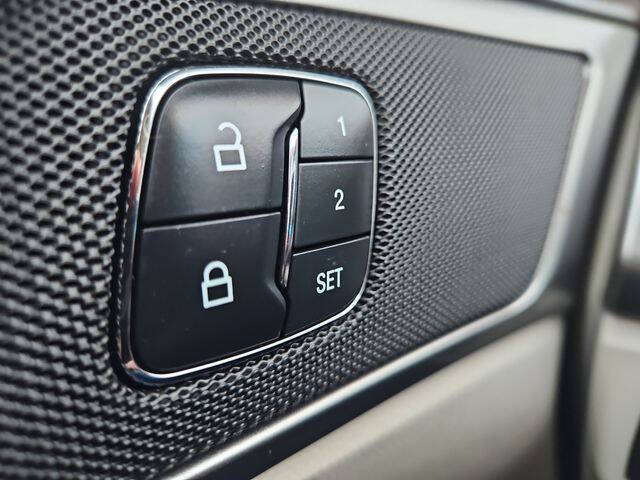 2017 Ford Fusion Platinum