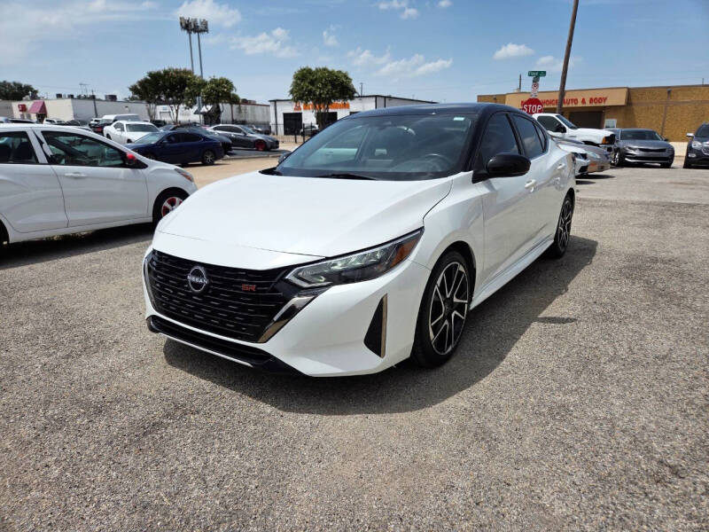 2024 Nissan Sentra SR