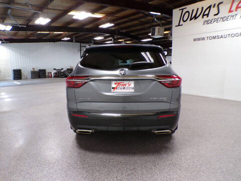 2018 Buick Enclave Premium