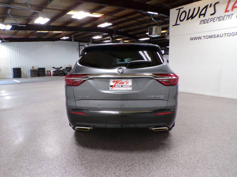 2018 Buick Enclave Premium