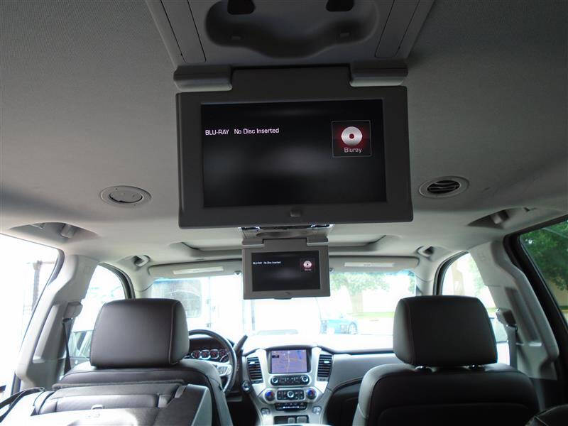 2015 GMC Yukon XL SLT