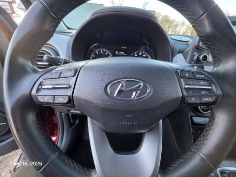 2021 Hyundai Kona Limited