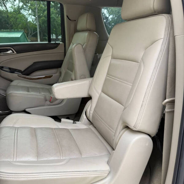 2015 GMC Yukon XL Denali