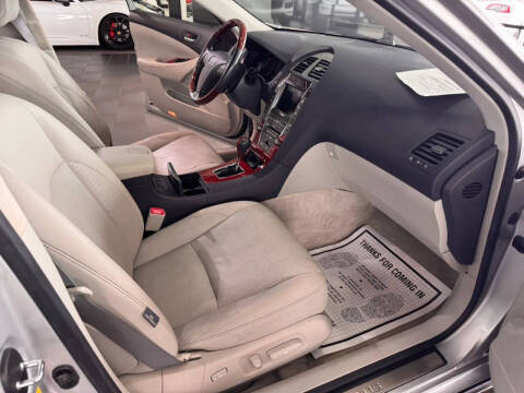 2009 Lexus ES 350