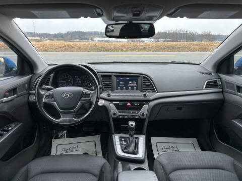 2017 Hyundai Elantra Value Edition